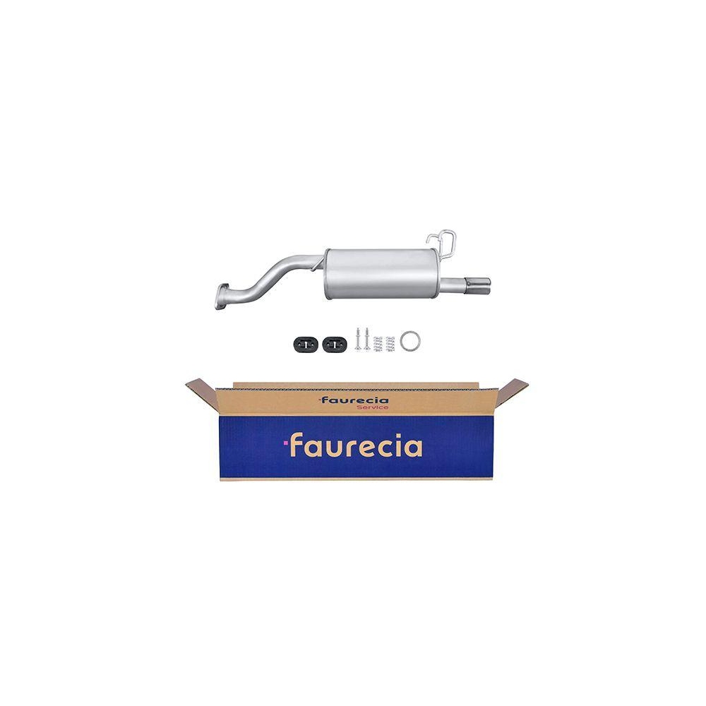 HELLA Endschalld&auml;mpfer 8LD 366 030-421 Easy2Fit &ndash;