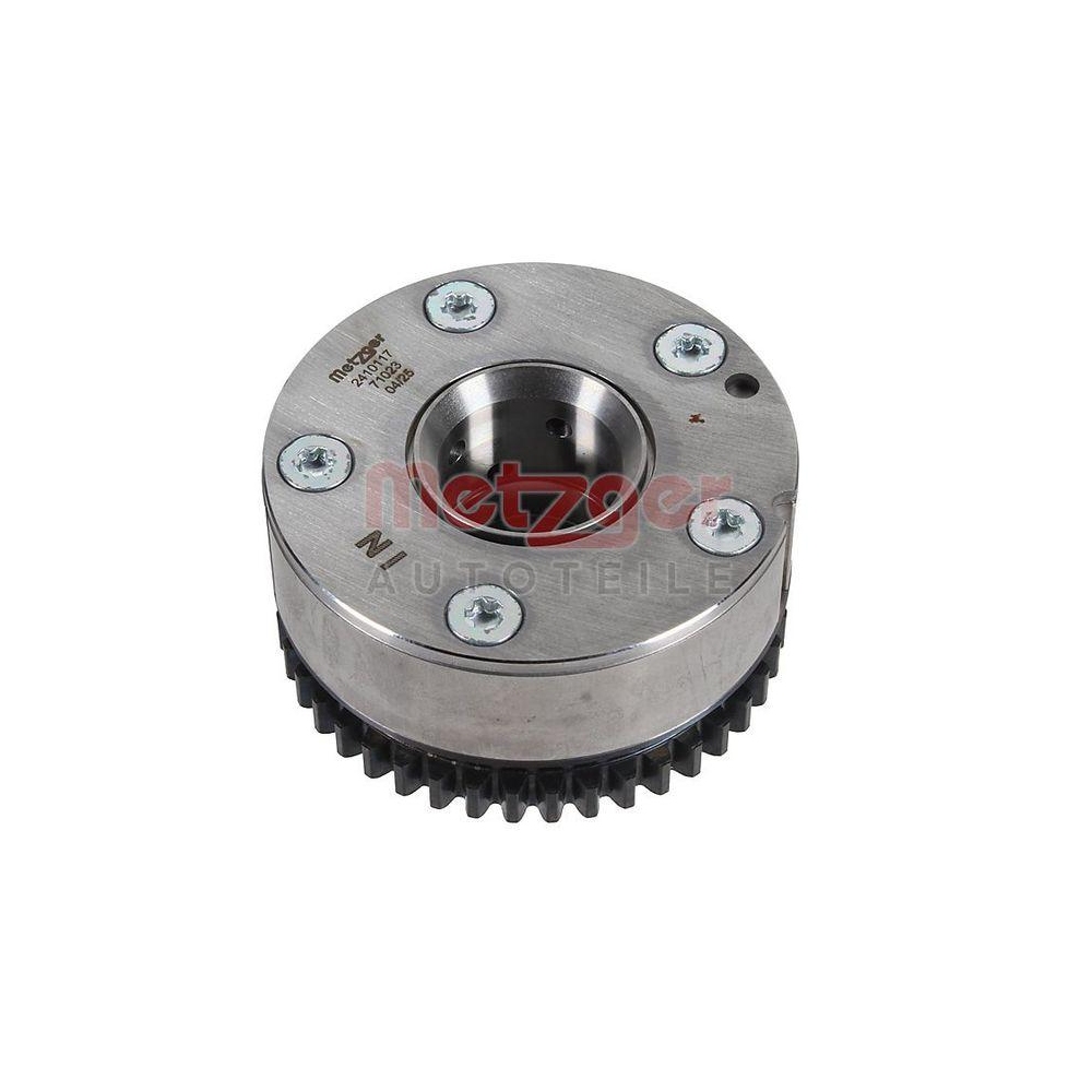 Nockenwellenversteller METZGER AUTOTEILE 2410117 für MERCEDES-BENZ RENAULT