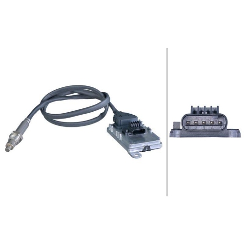 HELLA 6PN 358 186-601 NOx-Sensor, NOx-Katalysator f&uuml;r