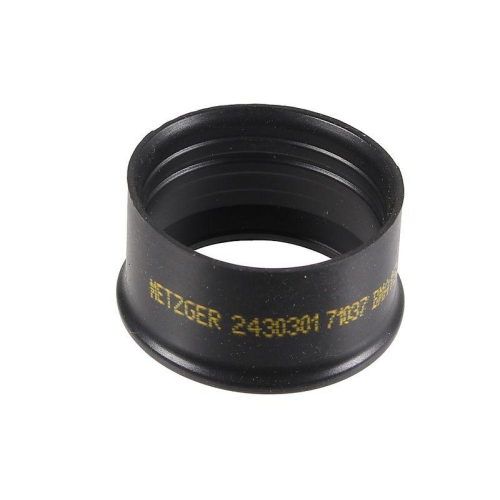 METZGER AUTOTEILE 2430301 Dichtring, Ladeluftschlauch f&uuml;r BMW, Luftfiltergeh&auml;use