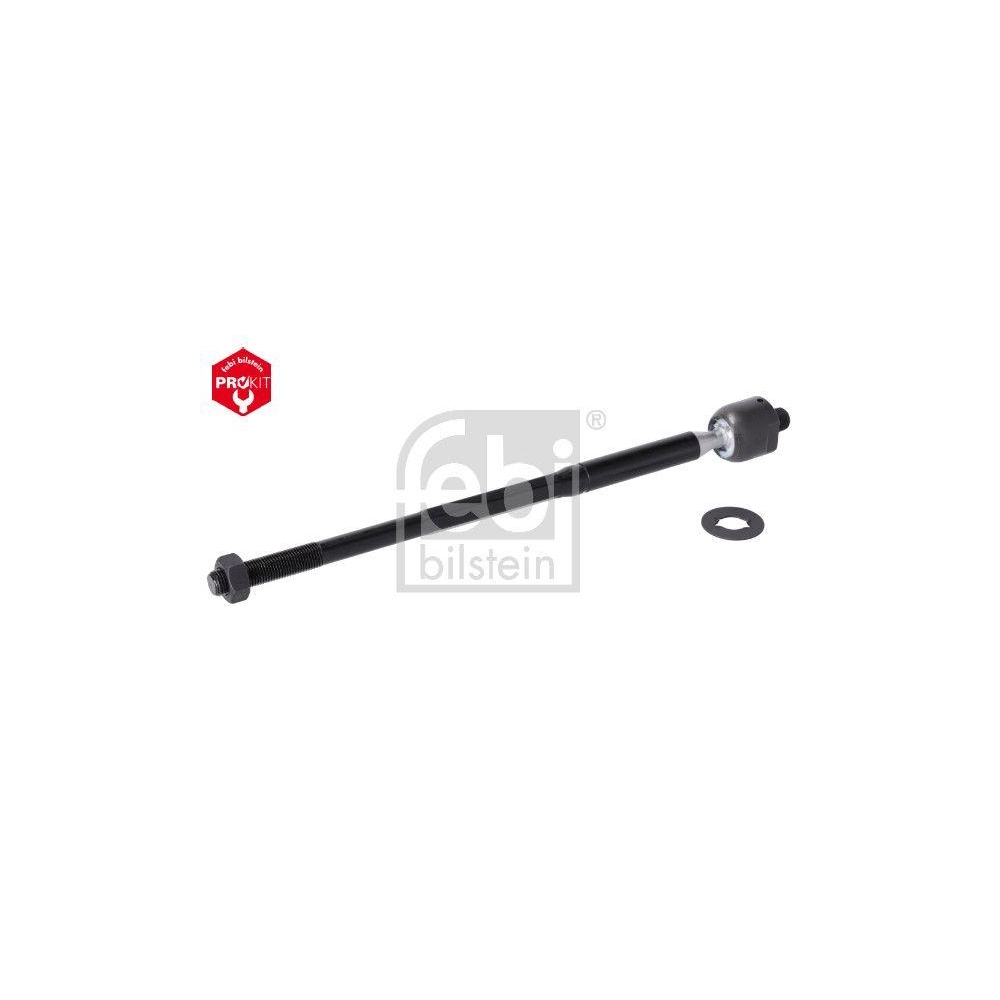 FEBI BILSTEIN Axialgelenk, Spurstange 34616 ProKit f&uuml;r TOYOTA, Vorderachse links