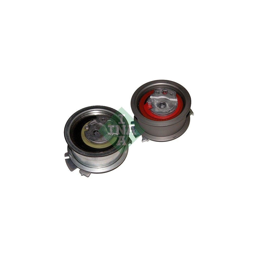 Spannrolle, Zahnriemen INA 531 0809 10 f&uuml;r AUDI SEAT SKODA VW