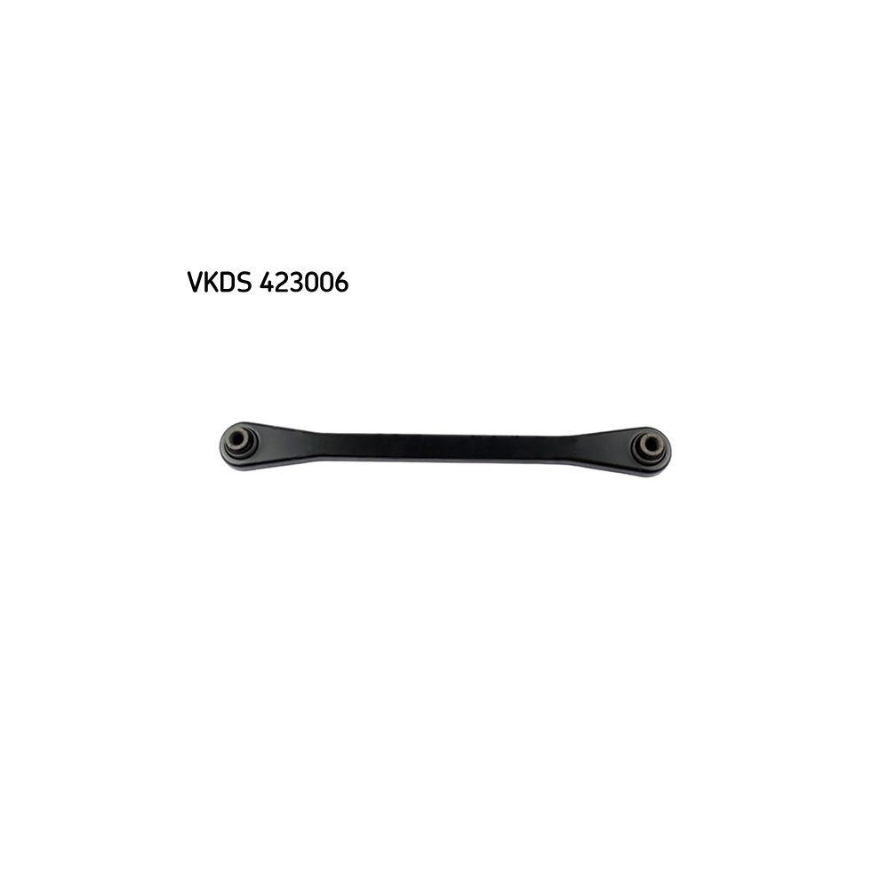 Lenker, Radaufh&auml;ngung SKF VKDS 423006 f&uuml;r CITRO&Euml;N PEUGEOT, au&szlig;en, unten