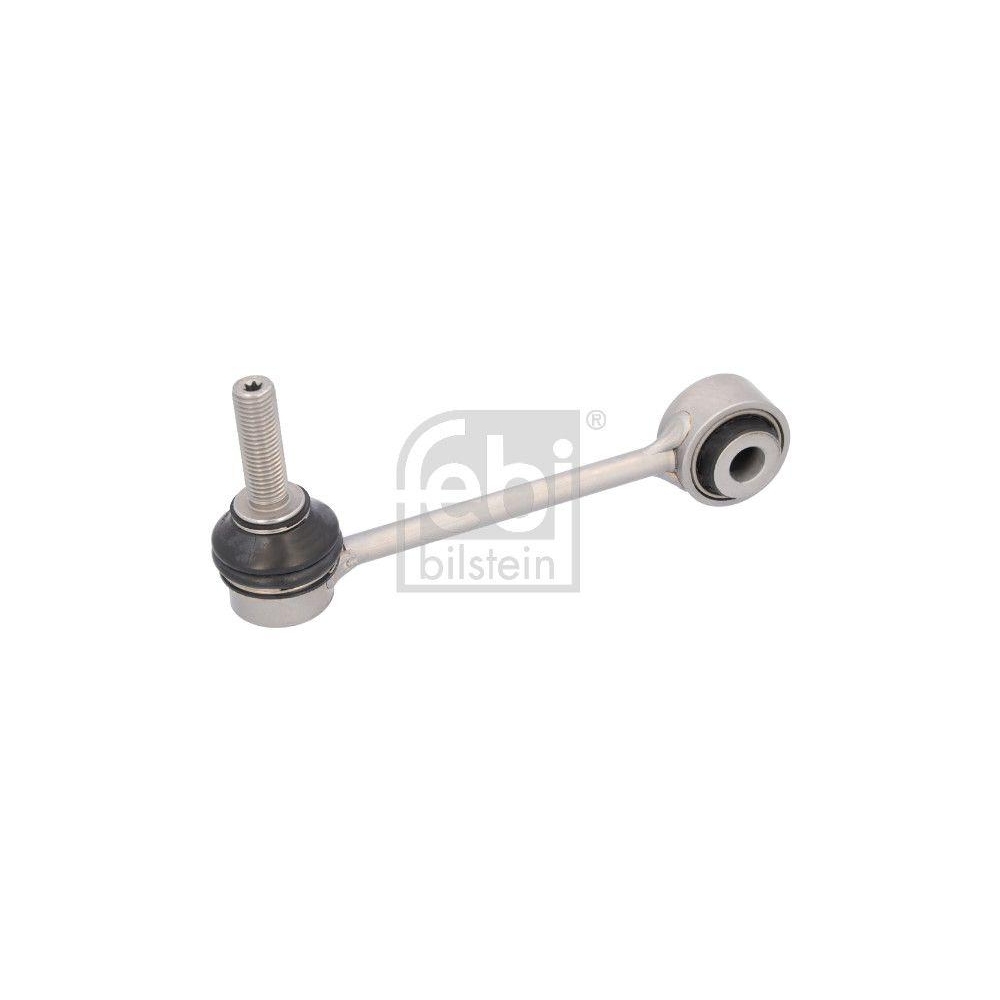 FEBI BILSTEIN Stange/Strebe, Stabilisator 183947 f&uuml;r PORSCHE, Hinterachse links