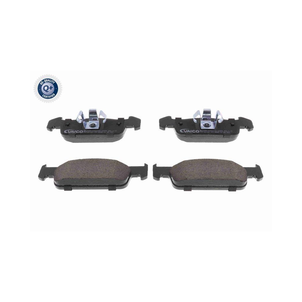 Bremsbelagsatz, Scheibenbremse VAICO V21-0031 Q+, Erstausrüsterqualität für