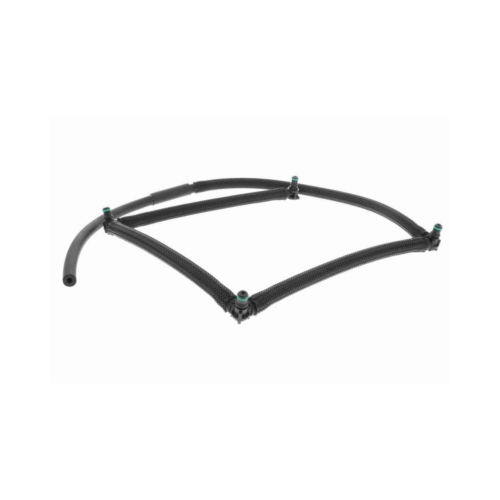Schlauch, Leckkraftstoff VAICO V42-0858 Q+, Erstausr&uuml;sterqualit&auml;t f&uuml;r PEUGEOT