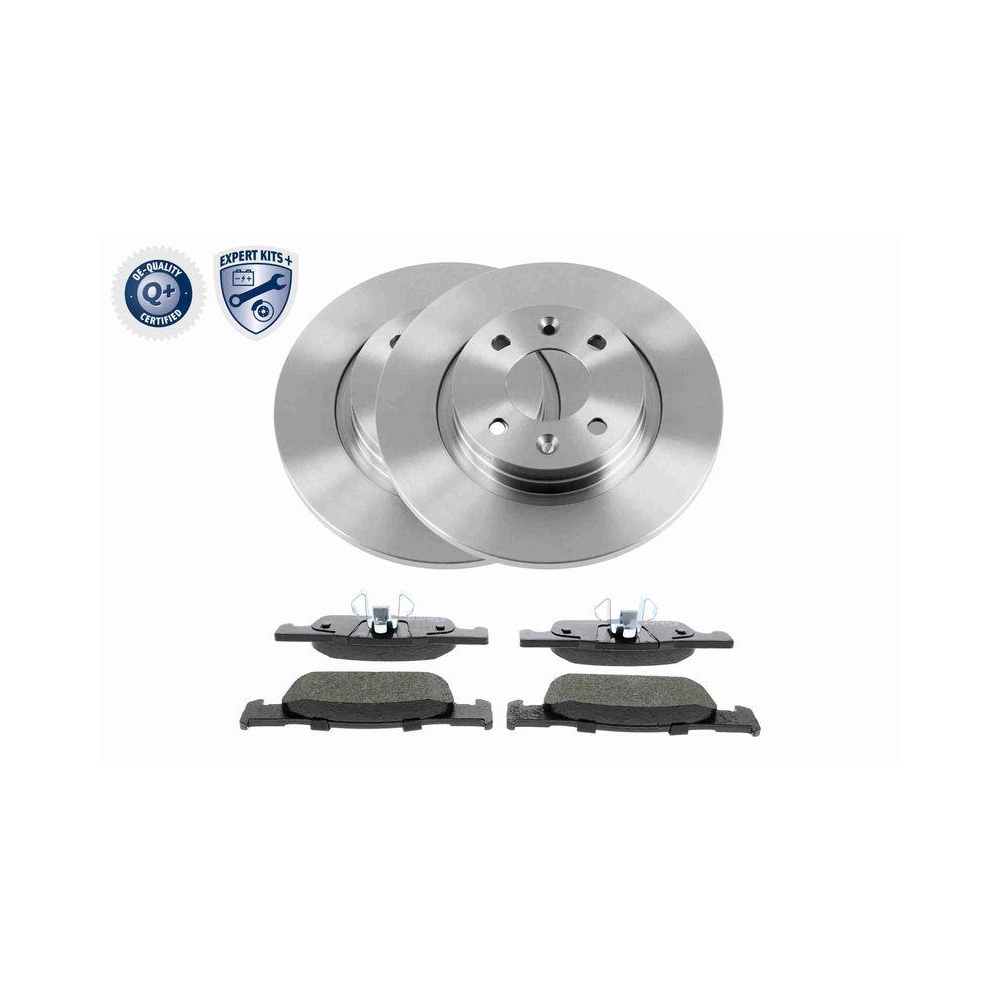 Bremsensatz, Scheibenbremse VAICO V46-1372 EXPERT KITS + f&uuml;r LANCIA RENAULT