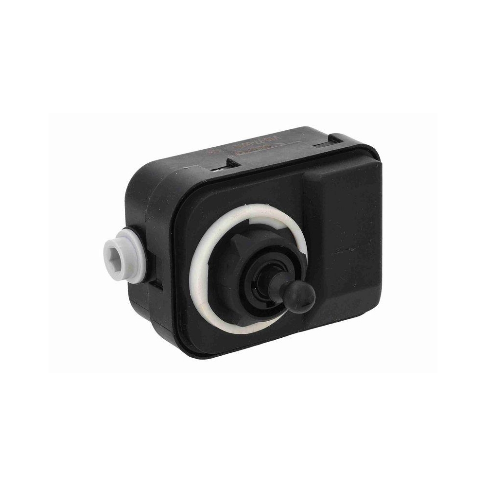 Stellelement, Leuchtweitenregulierung VEMO V10-77-0078 Original VEMO Qualität VW