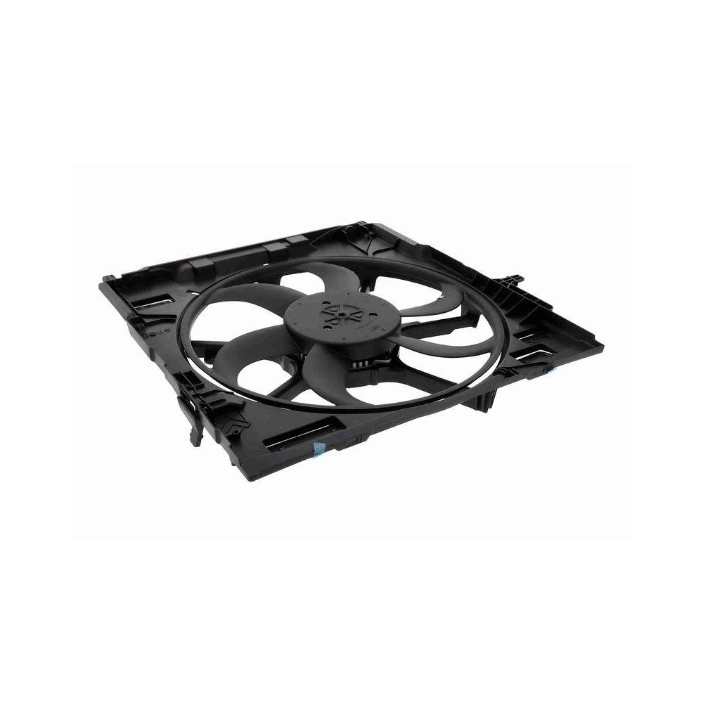 Lüfter, Motorkühlung VEMO V20-01-0051 Original VEMO Qualität für BMW, rechts