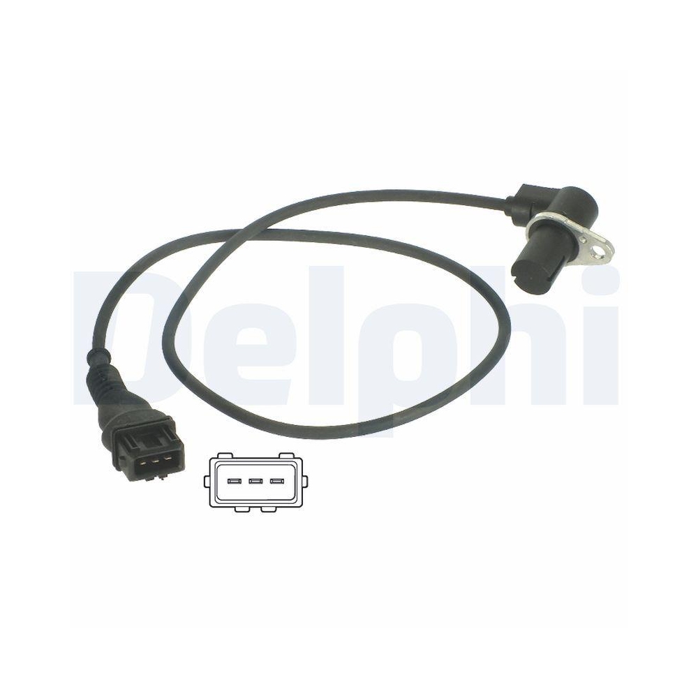 DELPHI SS10893 Impulsgeber, Kurbelwelle f&uuml;r BMW