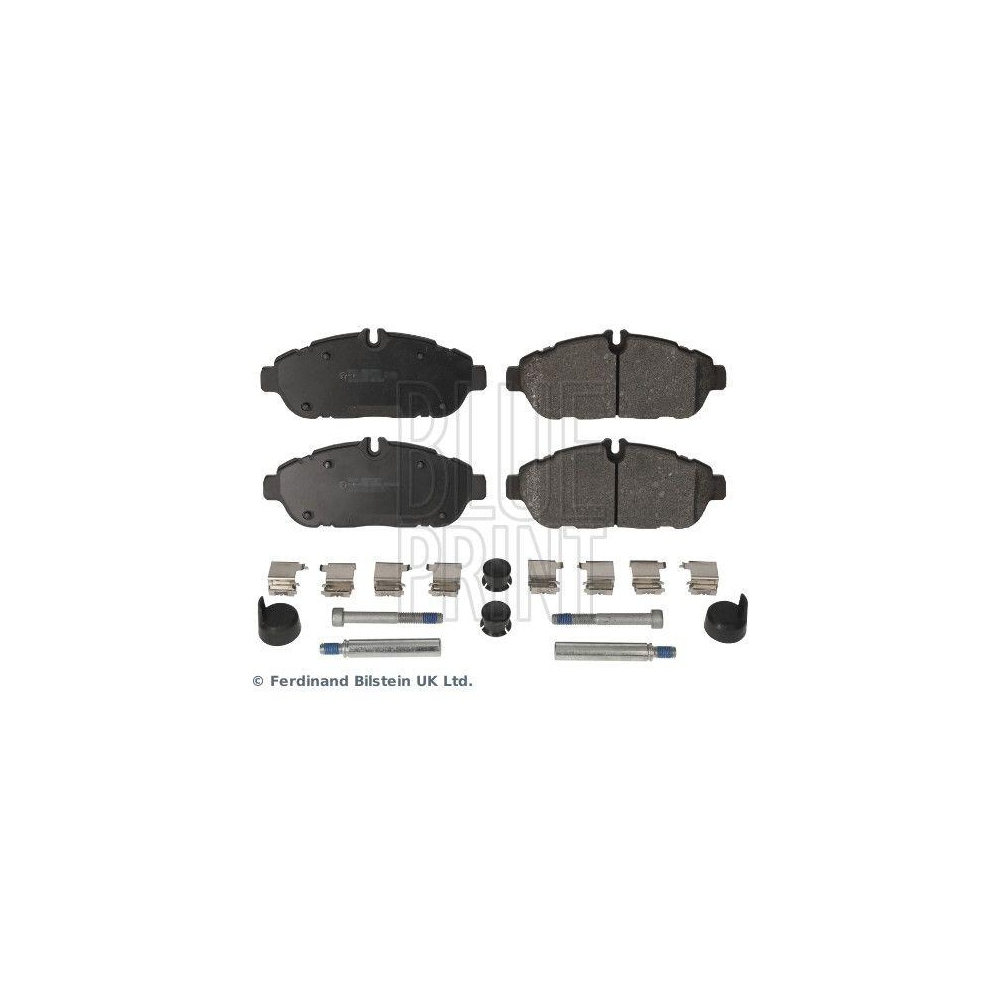 Bremsbelagsatz, Scheibenbremse BLUE PRINT ADBP420139 f&uuml;r FORD FORD MOTOR COMPANY