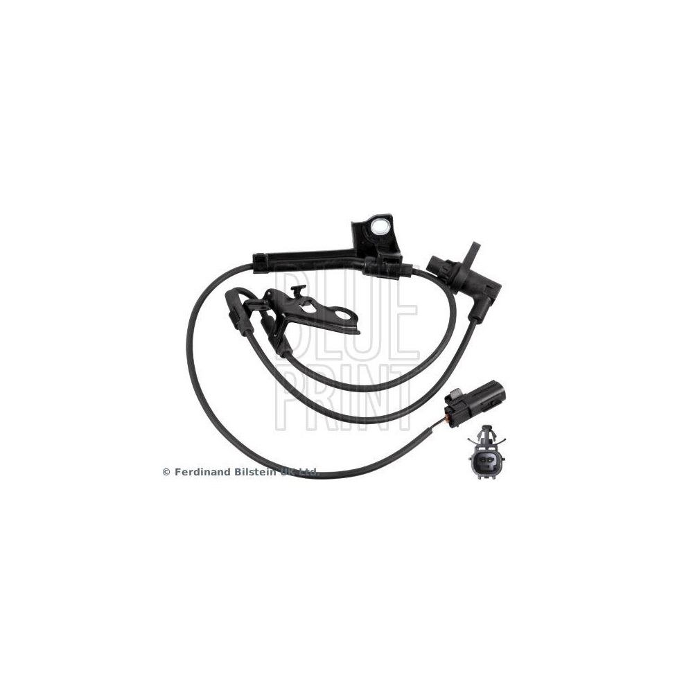 Sensor, Raddrehzahl BLUE PRINT ADBP710077 f&uuml;r TOYOTA, Vorderachse links