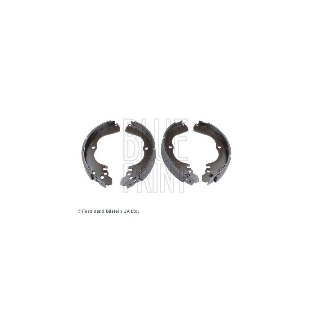 Bremsbackensatz BLUE PRINT ADC44136 f&uuml;r MITSUBISHI, Hinterachse