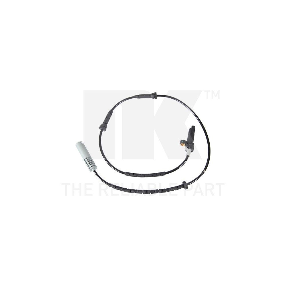 Sensor, Raddrehzahl NK 291566 für BMW, Hinterachse