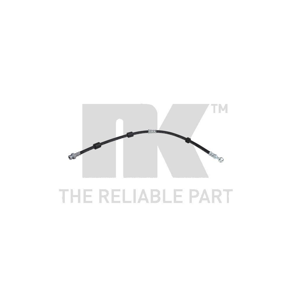 Bremsschlauch NK 851946 f&uuml;r CITRO&Euml;N MITSUBISHI PEUGEOT, Vorderachse rechts