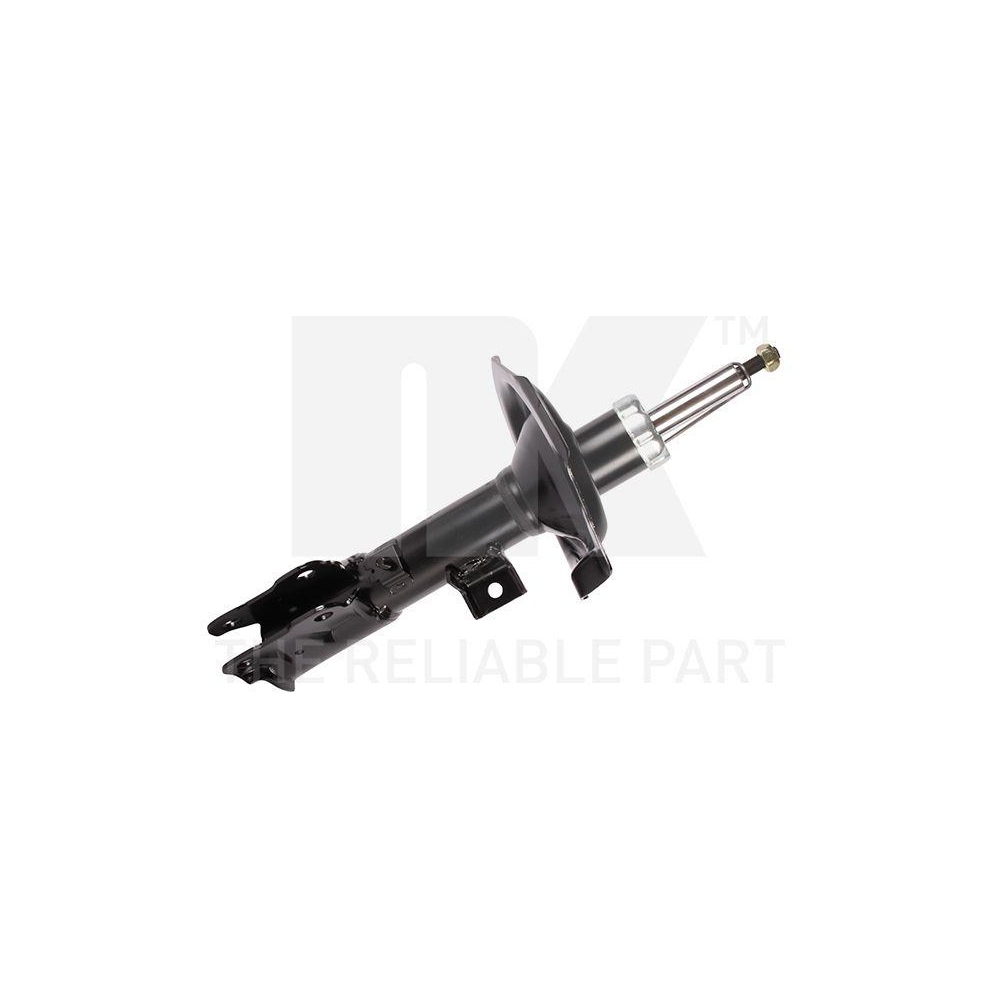 Stoßdämpfer NK 653034014 für MITSUBISHI, Vorderachse links