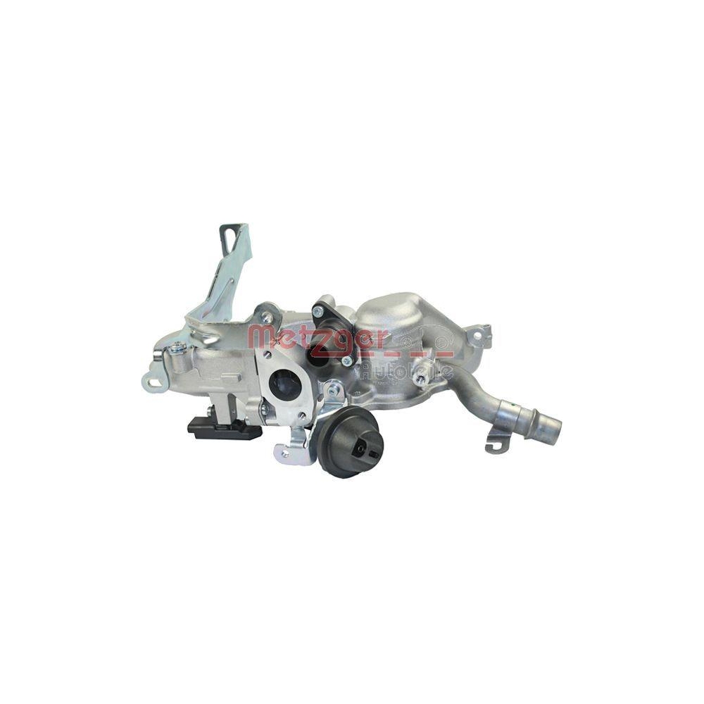 K&uuml;hler, Abgasr&uuml;ckf&uuml;hrung METZGER 0892513 ORIGINAL ERSATZTEIL f&uuml;r FIAT FORD VOLVO