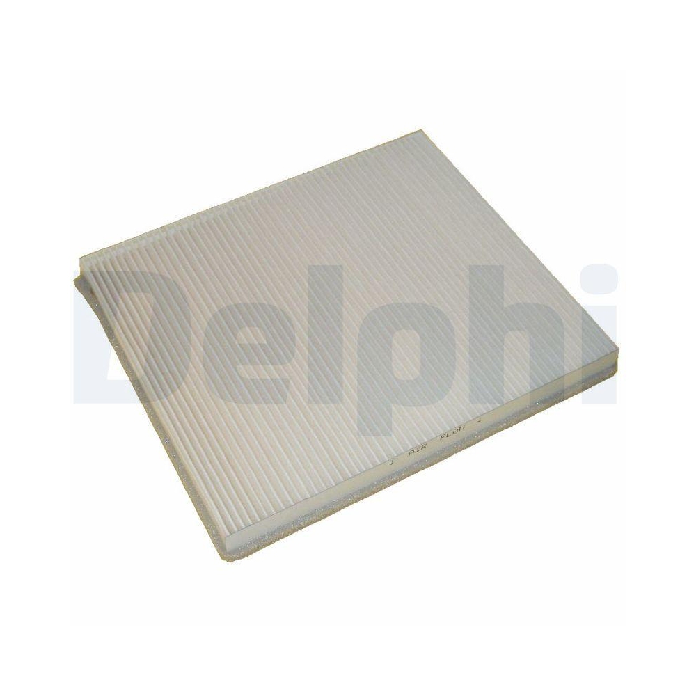 Filter, Innenraumluft DELPHI TSP0325074 für SAAB, für Fahrzeuge mit Klimaanlage