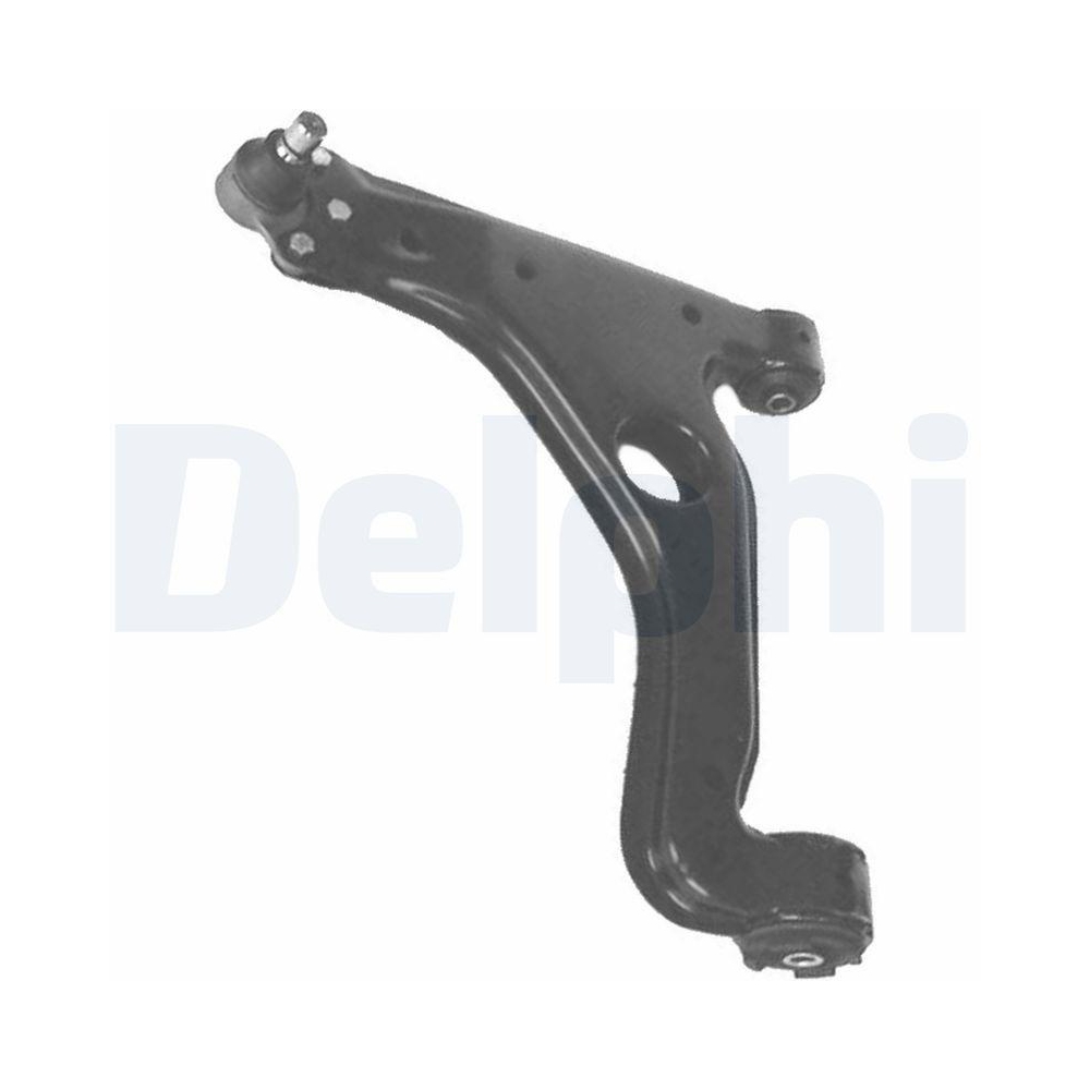 DELPHI TC750 Lenker, Radaufh&auml;ngung f&uuml;r OPEL VAUXHALL, Vorderachse links, au&szlig;en