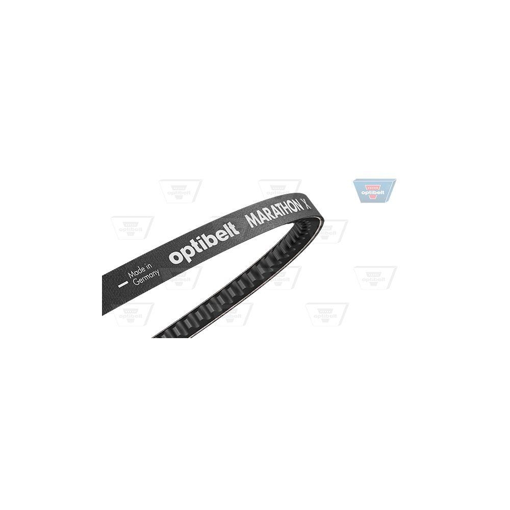 Keilriemen OPTIBELT AVX 11,9 X 768 Optibelt MARATHON X f&uuml;r FORD