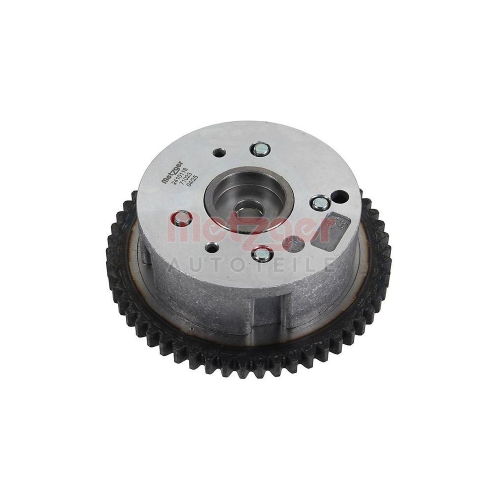 Nockenwellenversteller METZGER AUTOTEILE 2410118 für MITSUBISHI, Einlassseite