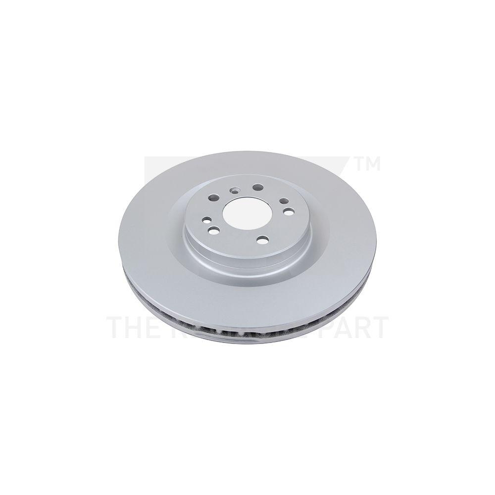 NK 313393 2 St&uuml;ck Bremsscheiben f&uuml;r MERCEDES-BENZ, Vorderachse