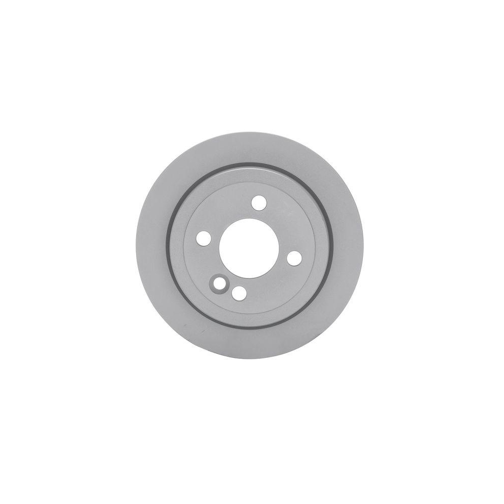 Bosch 0 986 478 601 2 St&uuml;ck Bremsscheiben f&uuml;r BMW MINI, Hinterachse