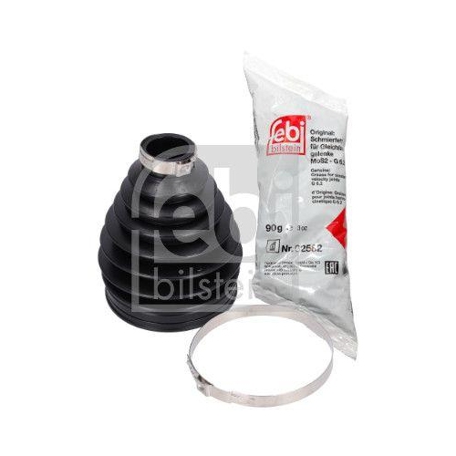 FEBI BILSTEIN 1004967 Faltenbalgsatz, Antriebswelle f&uuml;r MITSUBISHI RENAULT DACIA