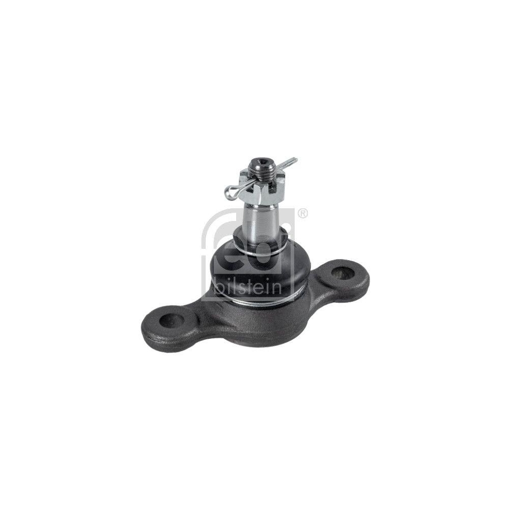 FEBI BILSTEIN Trag-/F&uuml;hrungsgelenk 43035 f&uuml;r TOYOTA, Vorderachse links, unten