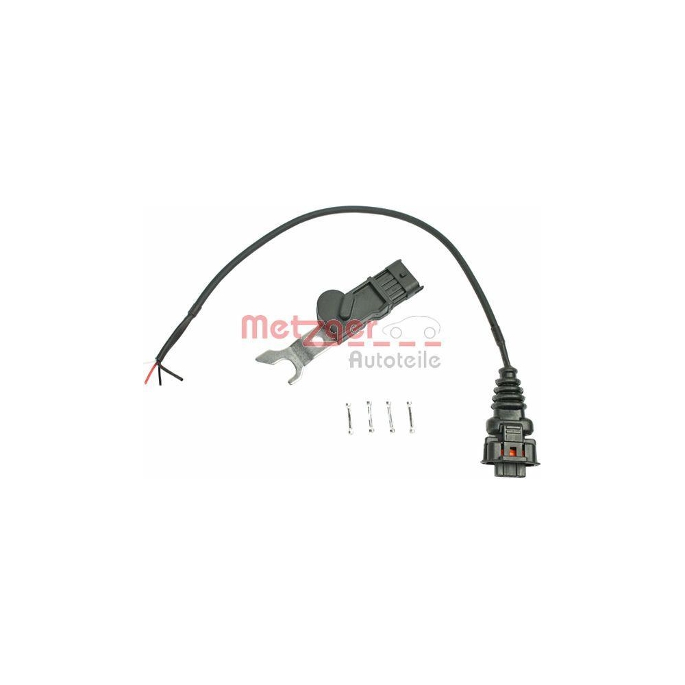 Sensor, Nockenwellenposition METZGER 0903207 f&uuml;r OPEL