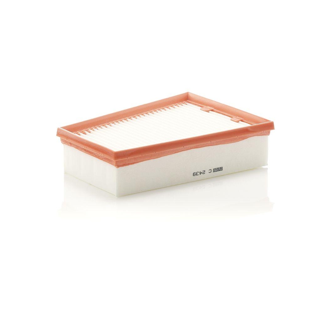 Luftfilter MANN-FILTER C 2439 f&uuml;r RENAULT