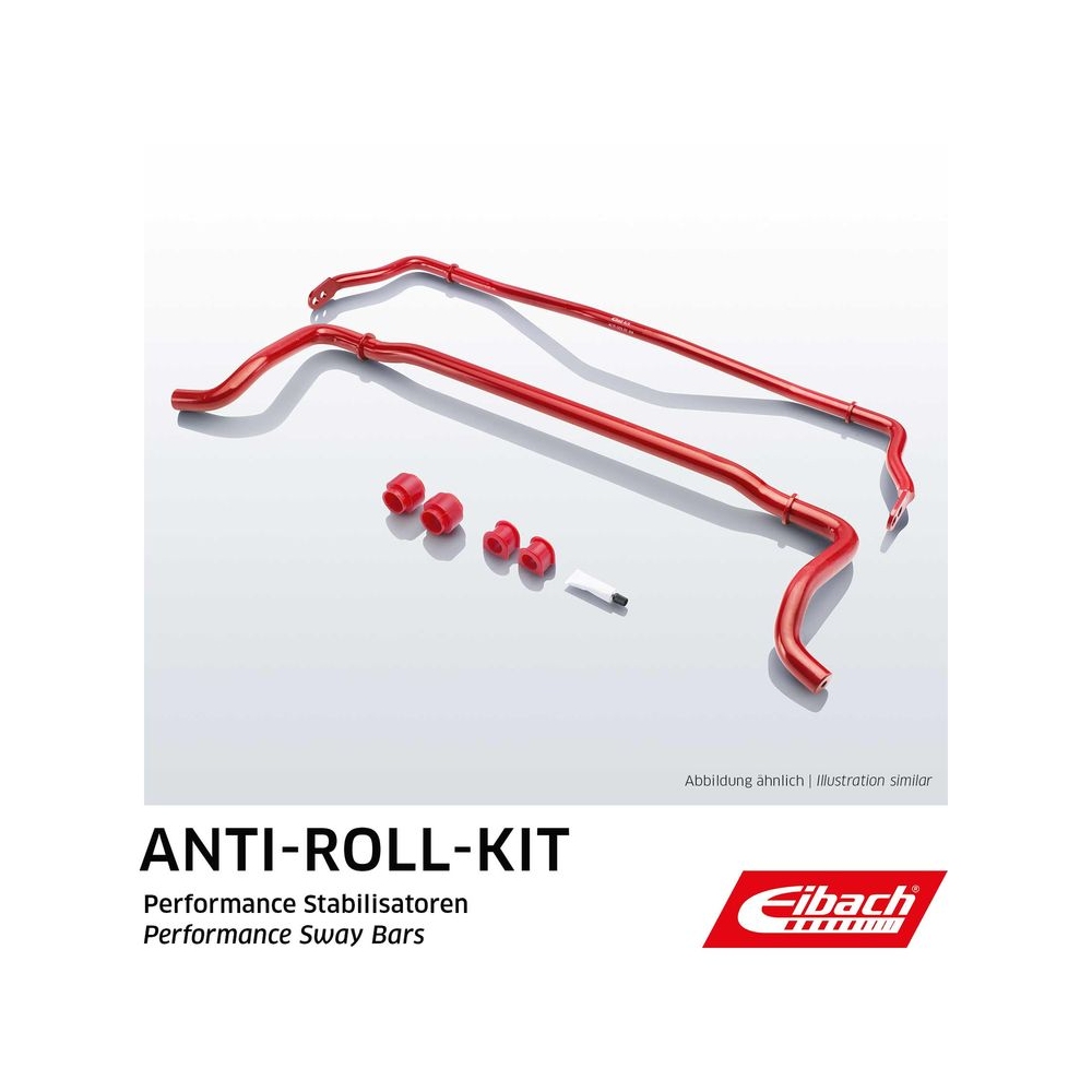 Stabilisatorsatz EIBACH E40-77-001-02-11 Anti-Roll-Kit für, Hinterachse
