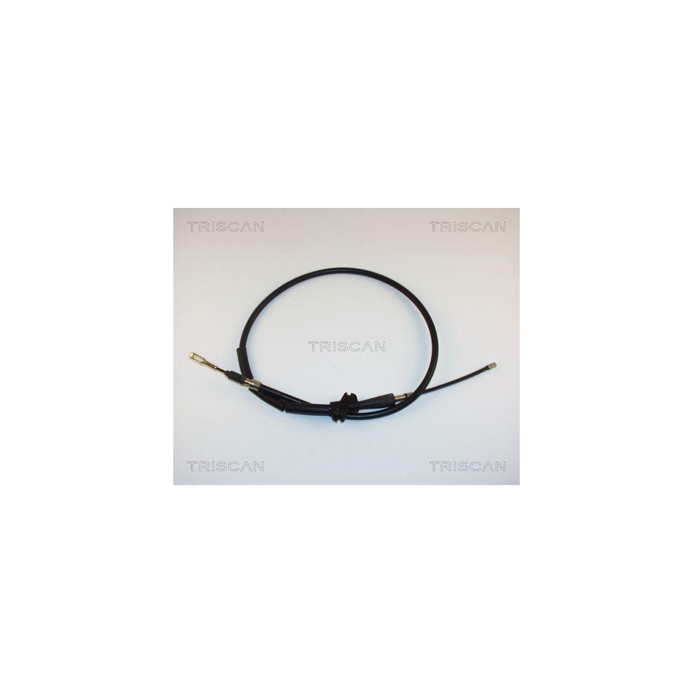 Seilzug, Feststellbremse TRISCAN 8140 29108 f&uuml;r AUDI VW, hinten rechts, rechts