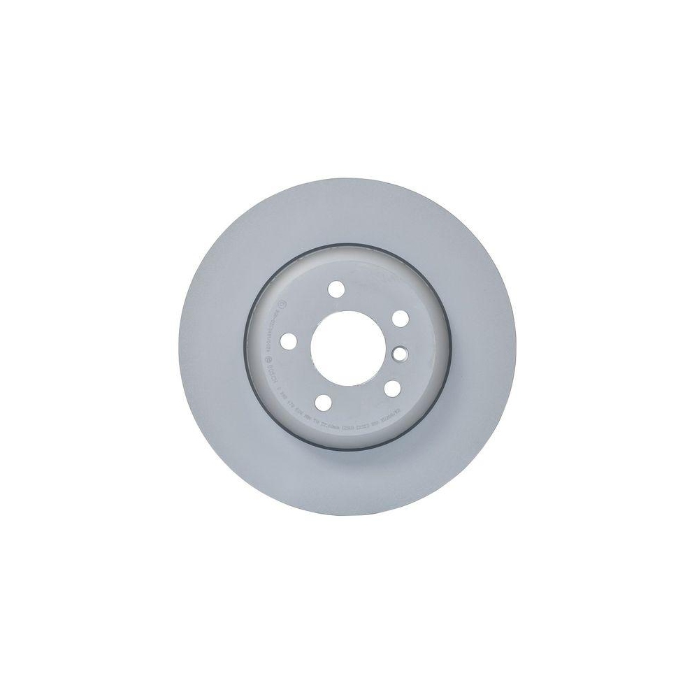 Bremsscheibe BOSCH 0 986 479 E08 für BMW, Hinterachse