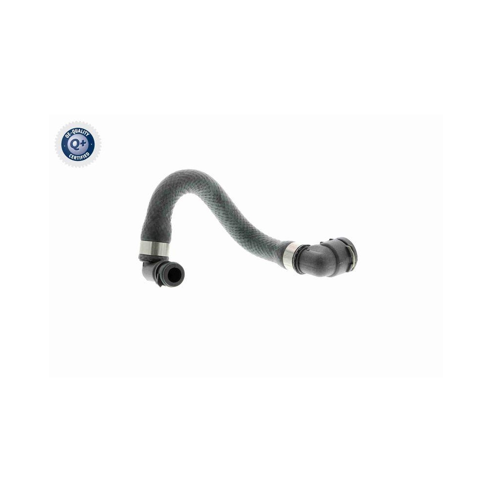K&uuml;hlerschlauch VAICO V20-0883 Q+, Erstausr&uuml;sterqualit&auml;t f&uuml;r BMW, links unten