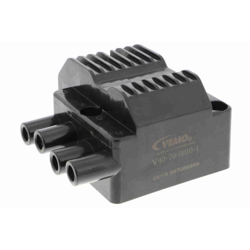 VEMO Z&uuml;ndspule V40-70-0010-1 Original VEMO Qualit&auml;t f&uuml;r ALFA ROMEO FIAT LANCIA