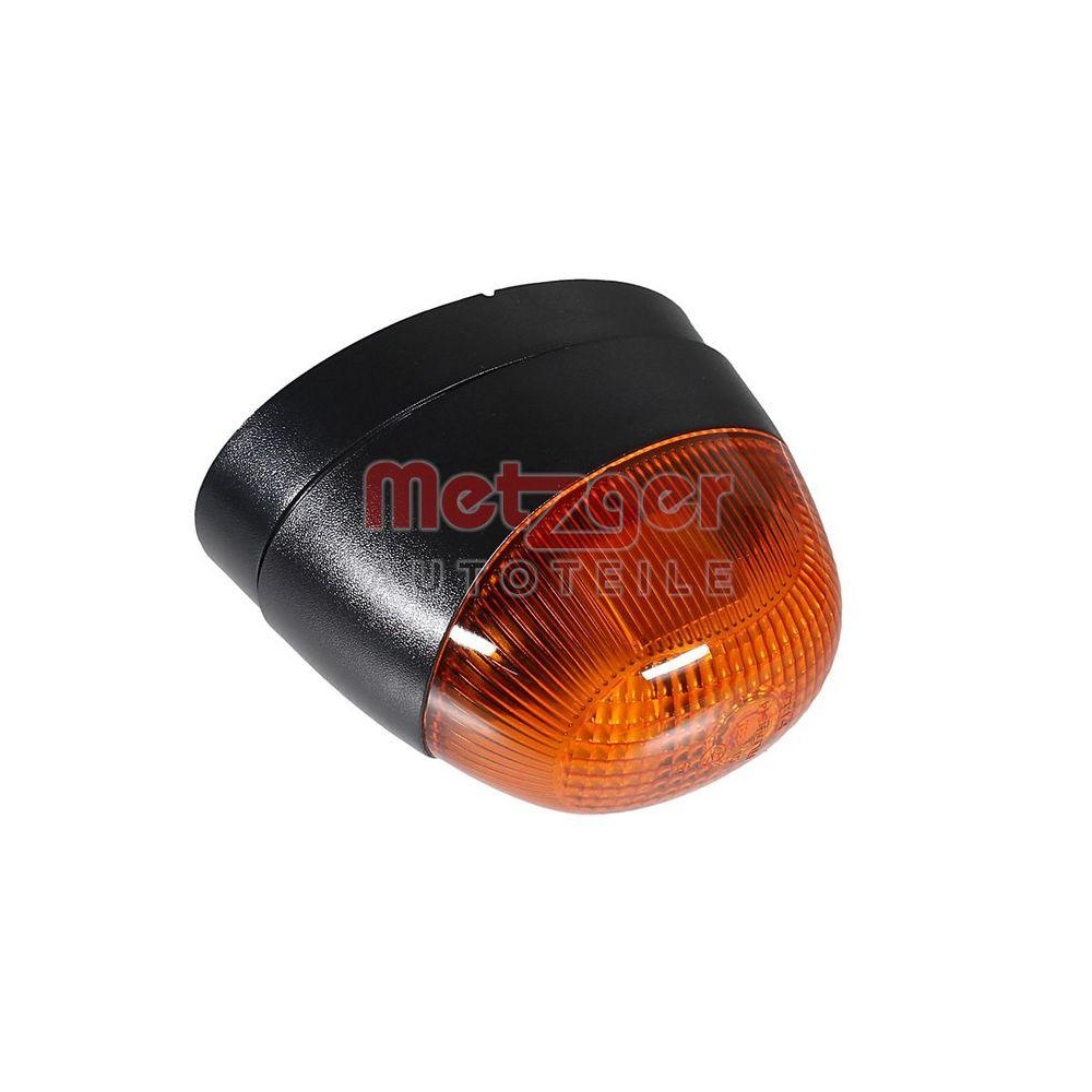 Begrenzungsleuchte METZGER 2080272 f&uuml;r FORD, seitlicher Anbau, vorne rechts