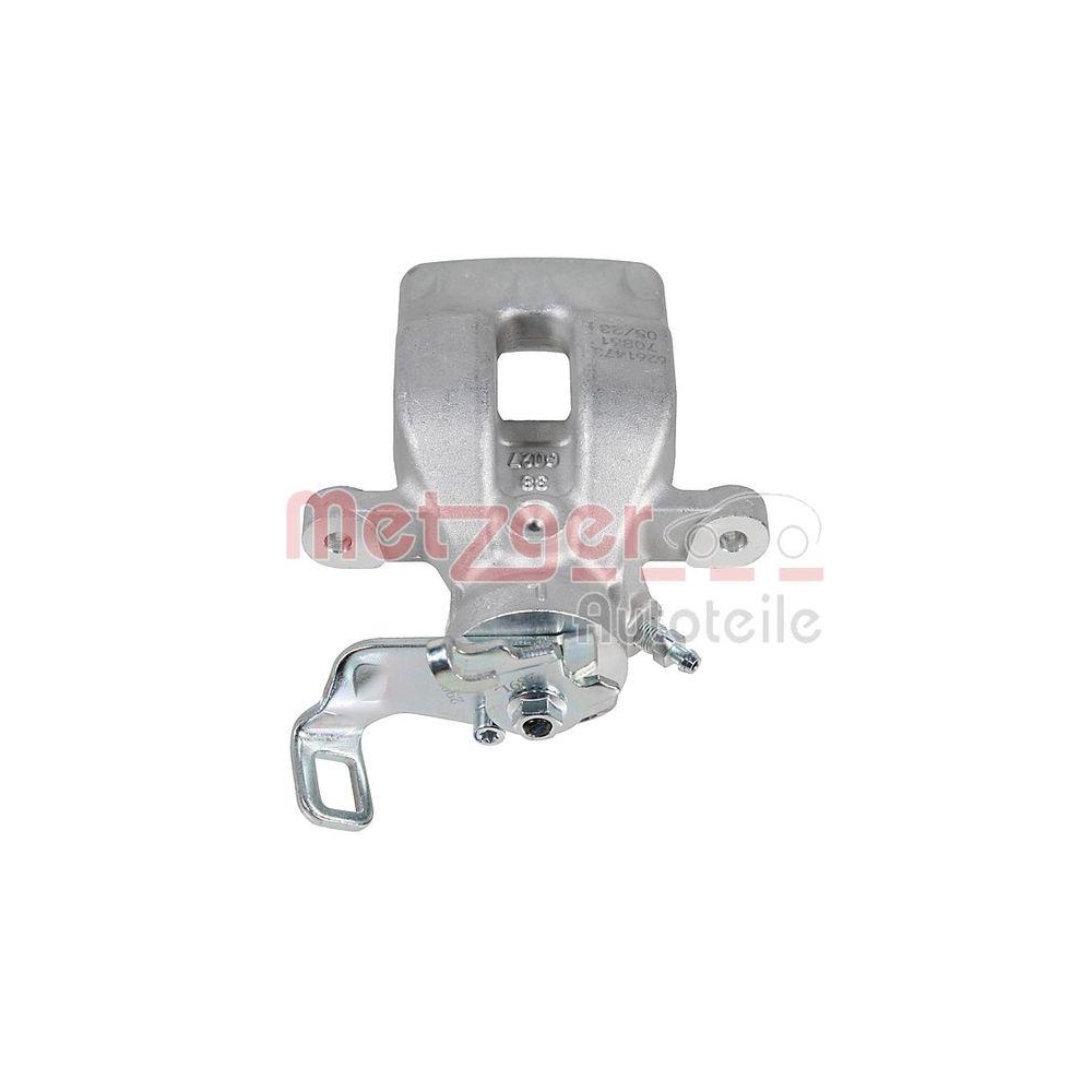 Bremssattel METZGER 6261473 f&uuml;r MINI, Hinterachse links