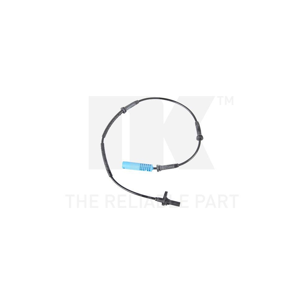 Sensor, Raddrehzahl NK 291567 f&uuml;r BMW, Vorderachse, Vorderachse links