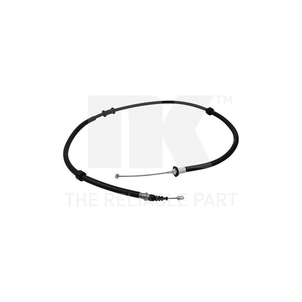 Seilzug, Feststellbremse NK 9023208 f&uuml;r FIAT, rechts