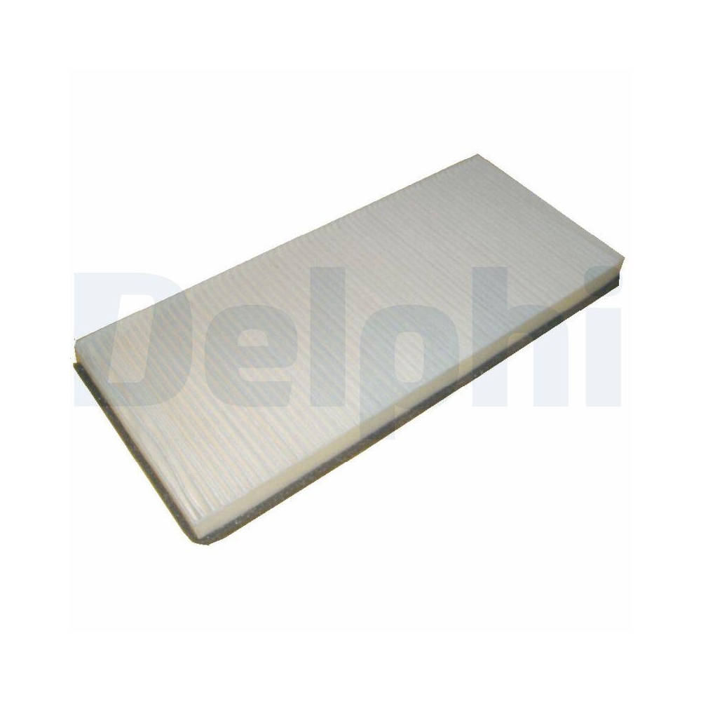 Filter, Innenraumluft DELPHI TSP0325077 für AUDI MERCEDES-BENZ VW