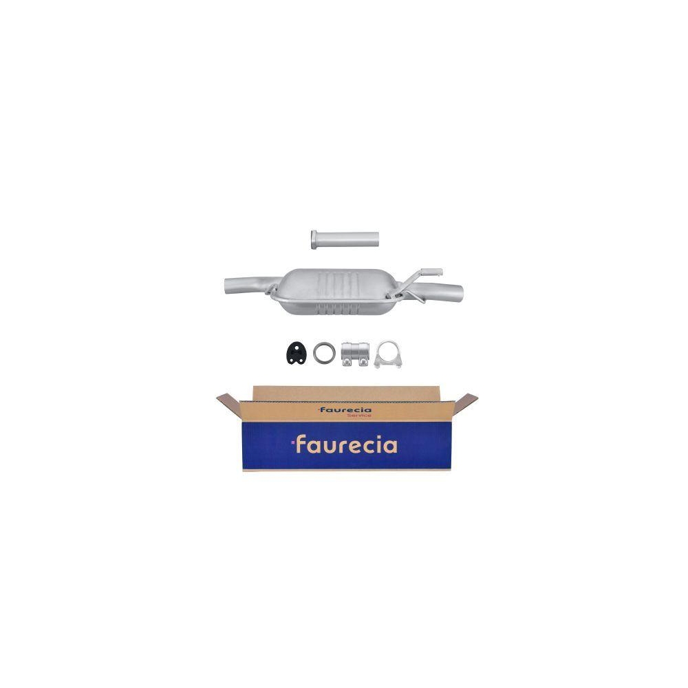 HELLA Mittelschalld&auml;mpfer 8LC 366 025-211 Easy2Fit &ndash;