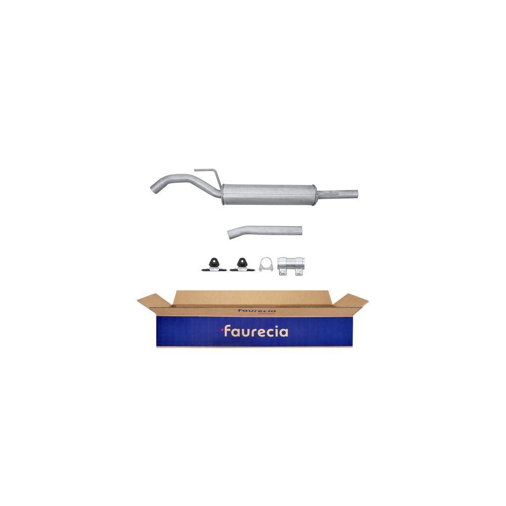 HELLA Endschalld&auml;mpfer 8LD 366 036-281 Easy2Fit &ndash;
