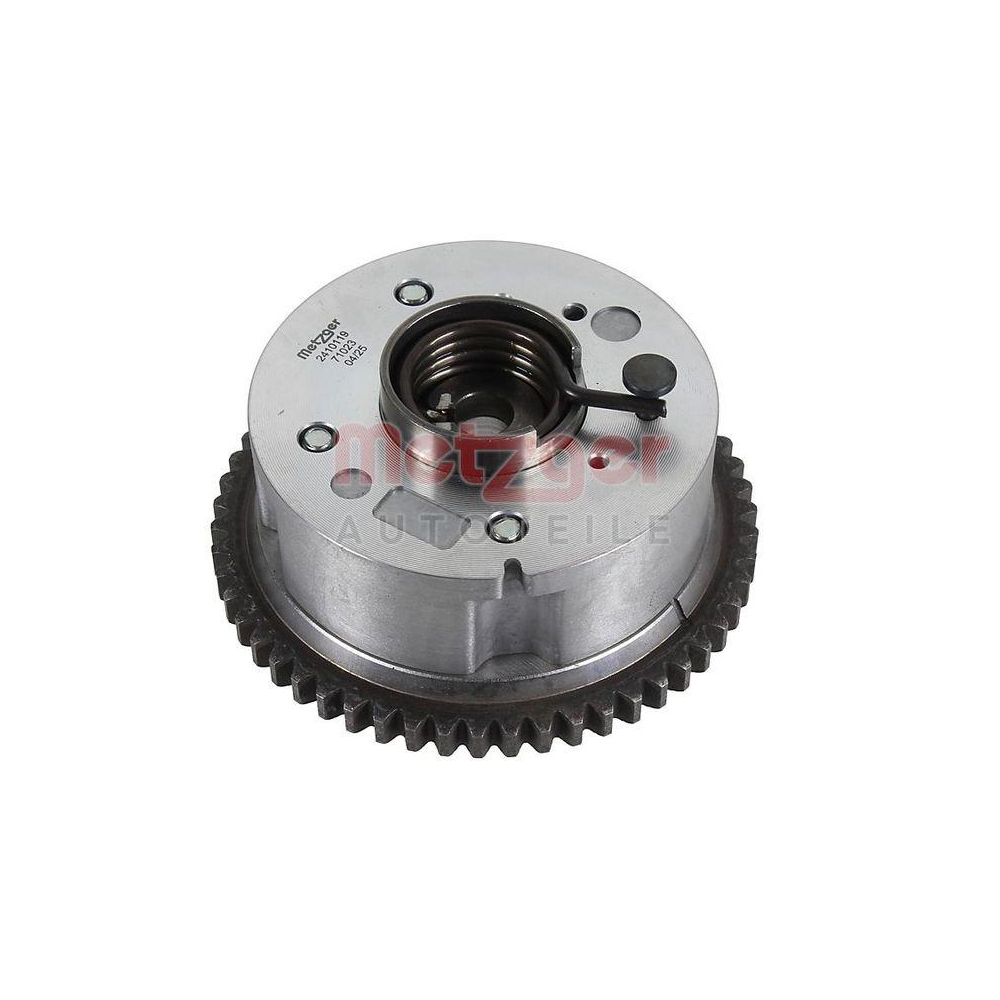 Nockenwellenversteller METZGER AUTOTEILE 2410119 f&uuml;r MITSUBISHI, Auslassseite