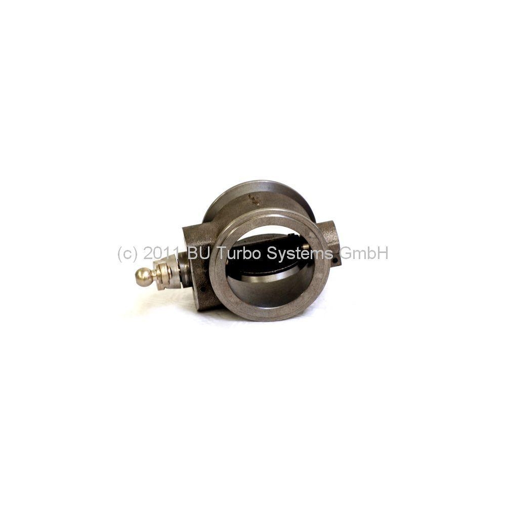 BE TURBO 400036 Abgasklappe, Motorbremse f&uuml;r DAF