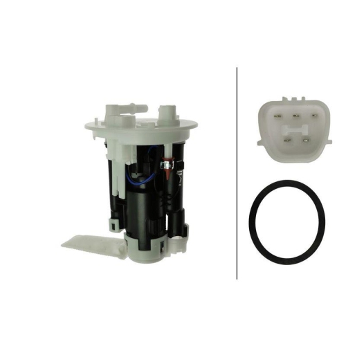 HELLA 8TF 358 346-921 Kraftstoff-F&ouml;rdereinheit f&uuml;r MITSUBISHI