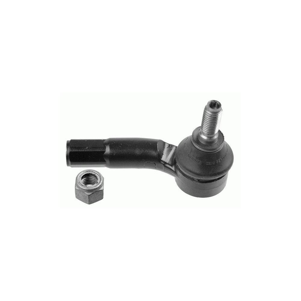 Spurstangenkopf LEMF&Ouml;RDER 24740 03 f&uuml;r SEAT VW AUDI, Vorderachse