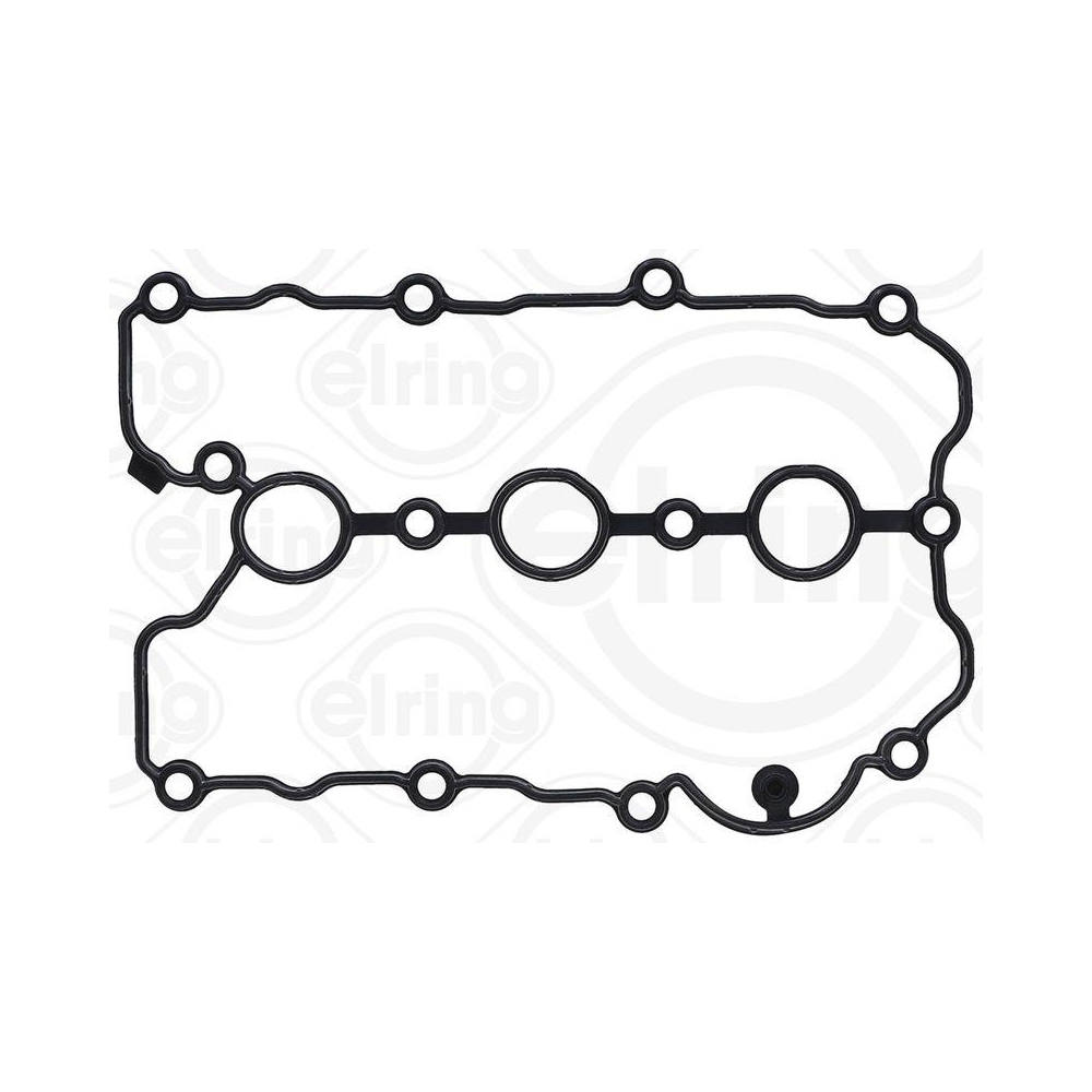 Dichtung, Zylinderkopfhaube ELRING 725.860 f&uuml;r AUDI SEAT SKODA VW CUPRA, links
