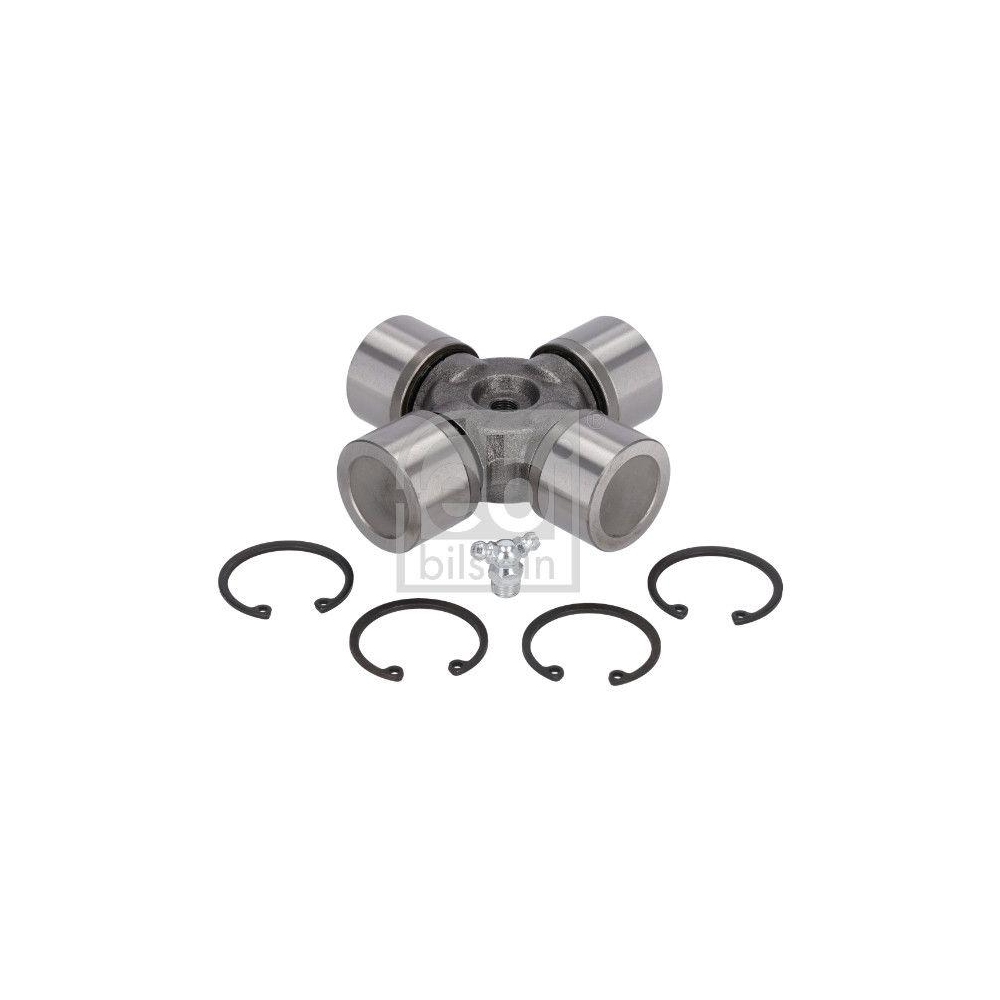 Gelenk, Gelenkwelle FEBI BILSTEIN 23833 für IVECO VOLVO, Hinterachse