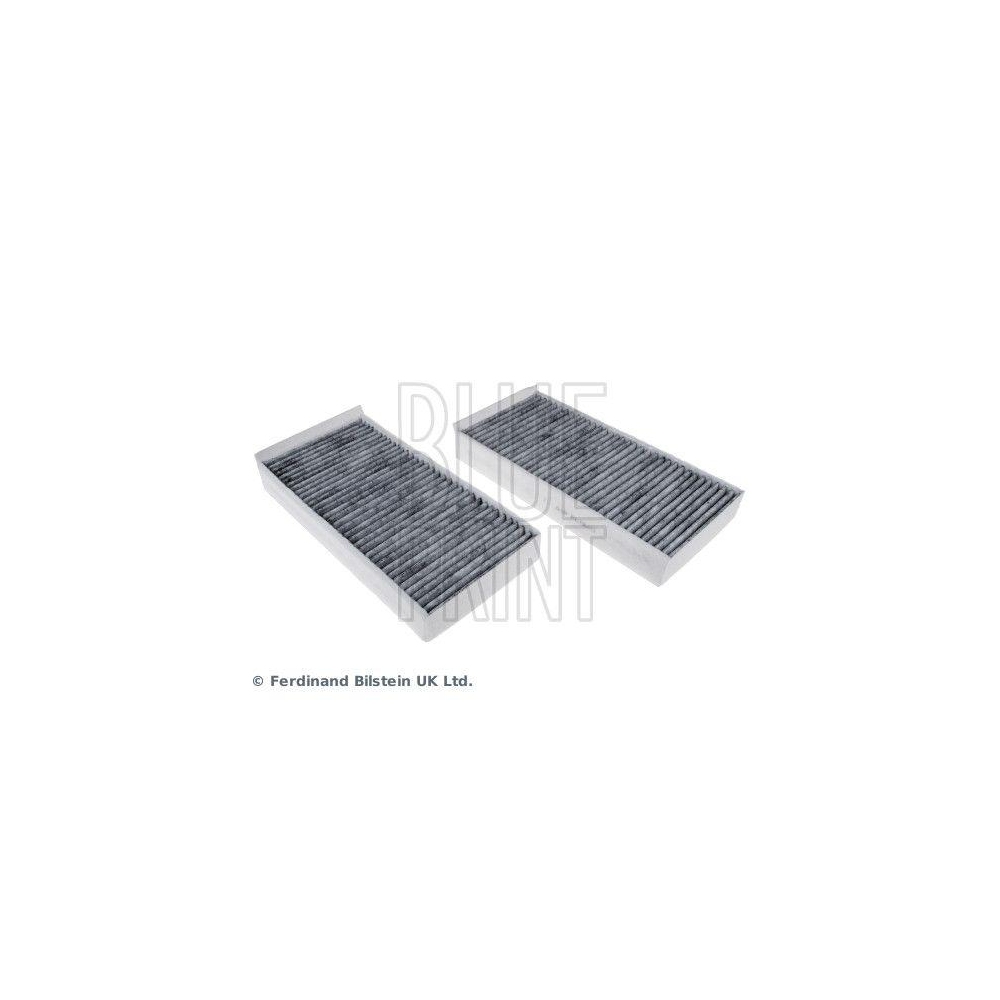 Filtersatz, Innenraumluft BLUE PRINT ADB112512 f&uuml;r BMW MINI